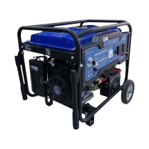 GENERADOR ELECTRICO NAFTERO 8KVA - 15HP. KLD