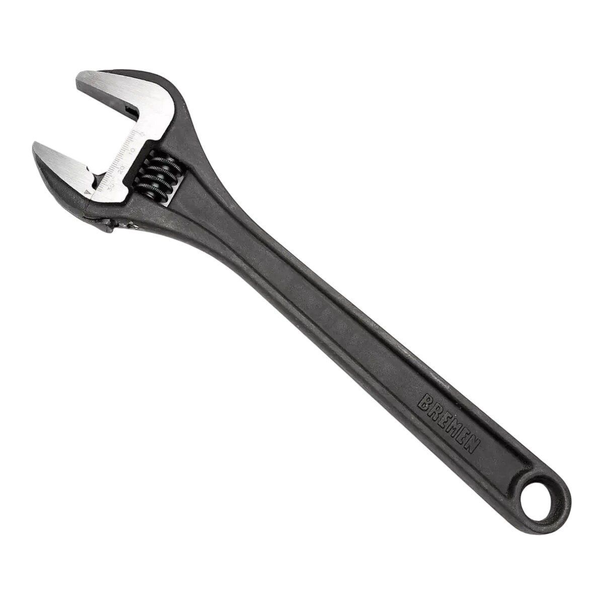 LLAVE AJUSTABLE 10" BREMEN PROFESIONAL