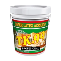 PINTURA LATEX 20 L. TK99