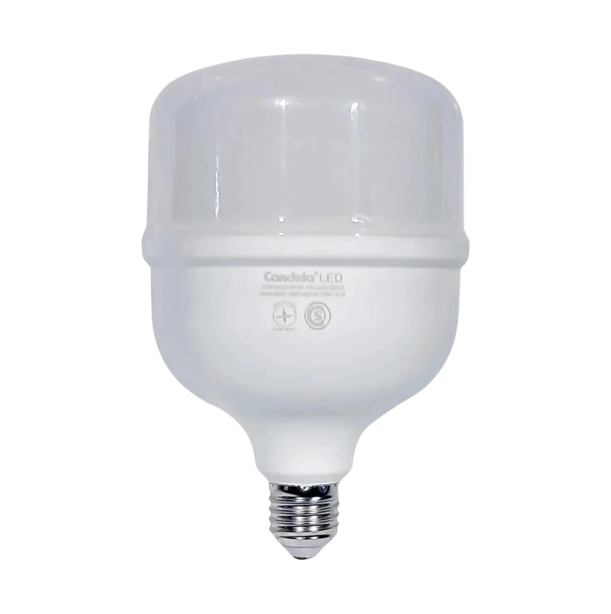 LAMPARA LED HIGH POWER 100W FRIA CANDELA