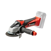 AMOLADORA  A BATERIA 4.1/2 EINHELL 18V. CON BATERIA Y CARGADOR