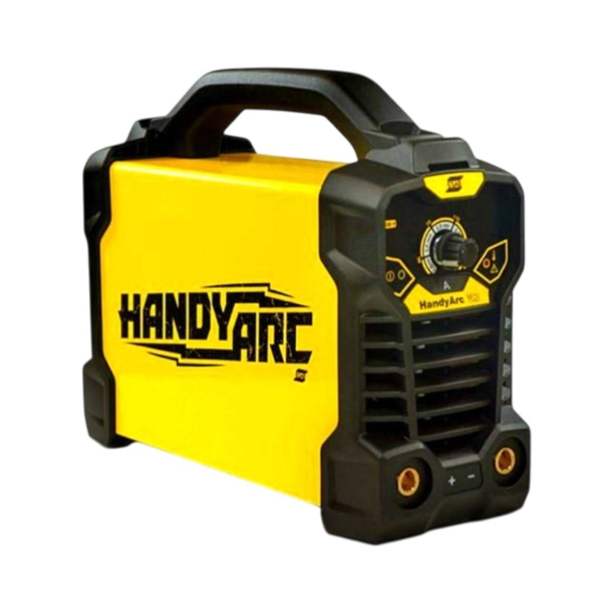 SOLDADORA INVERTER 160A. ESAB HANDYARC
