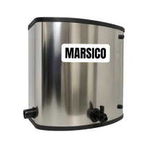 CALEFON ELECTRICO 20L ACERO INOXIDABLE