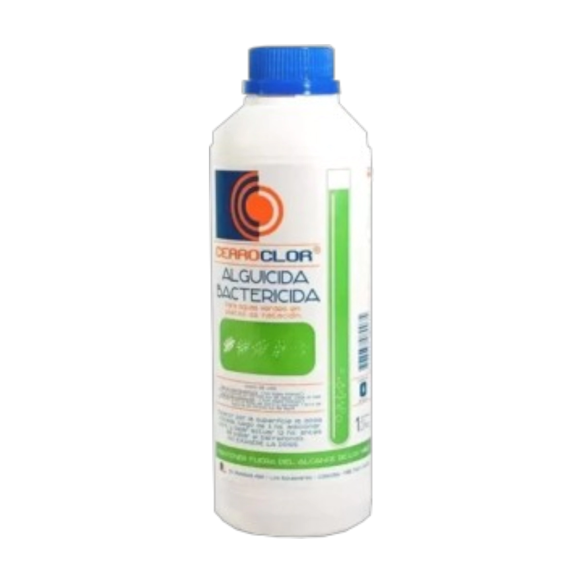 ALGUICIDA 1 LT CERROCLOR