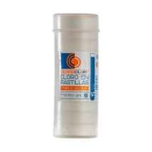 PASTILLA CLORO 50 GR. TRIPLE ACCION 1/2 KG CERROCLOR