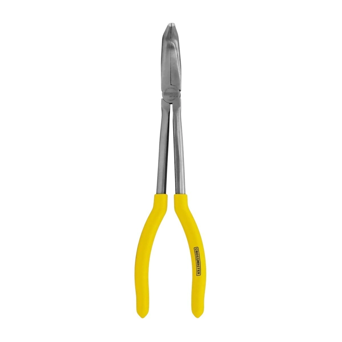PINZA ALARGADA PUNTA REDONDA CURVA 11" CROSSMASTER PROFESIONAL