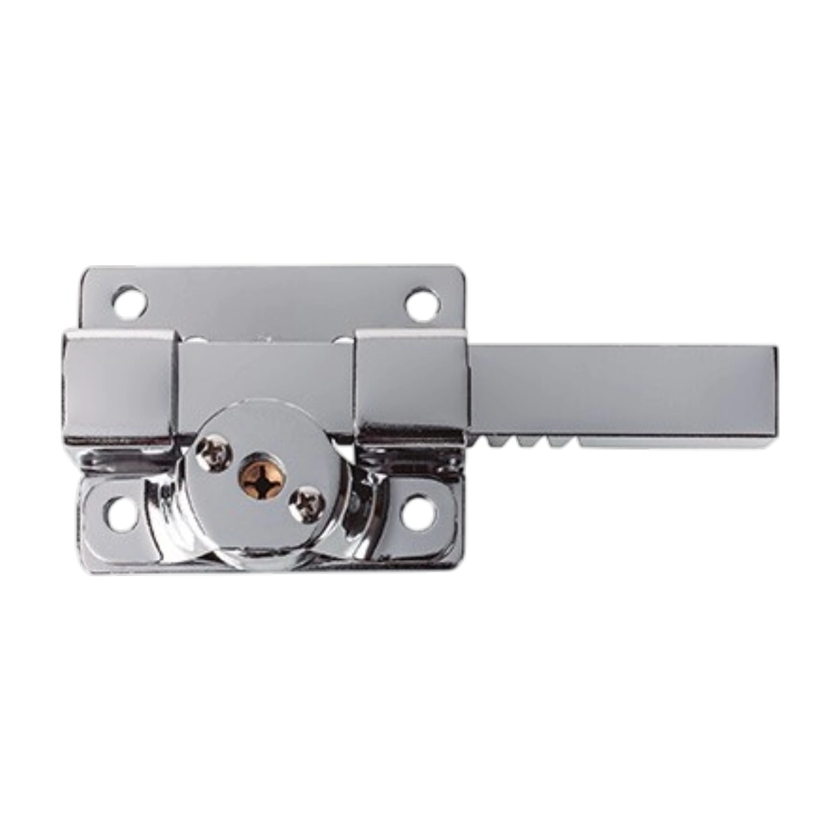 CERRADURA LLAVE CRUZ BRONZEN