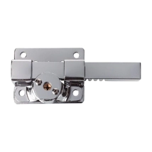 CERRADURA LLAVE CRUZ BRONZEN