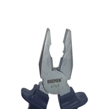 PINZA UNIVERSAL 6" BREMEN PROFESIONAL
