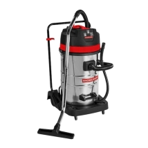ASPIRADORA INDUSTRIAL 80L. 3600W. SINCROLAMP