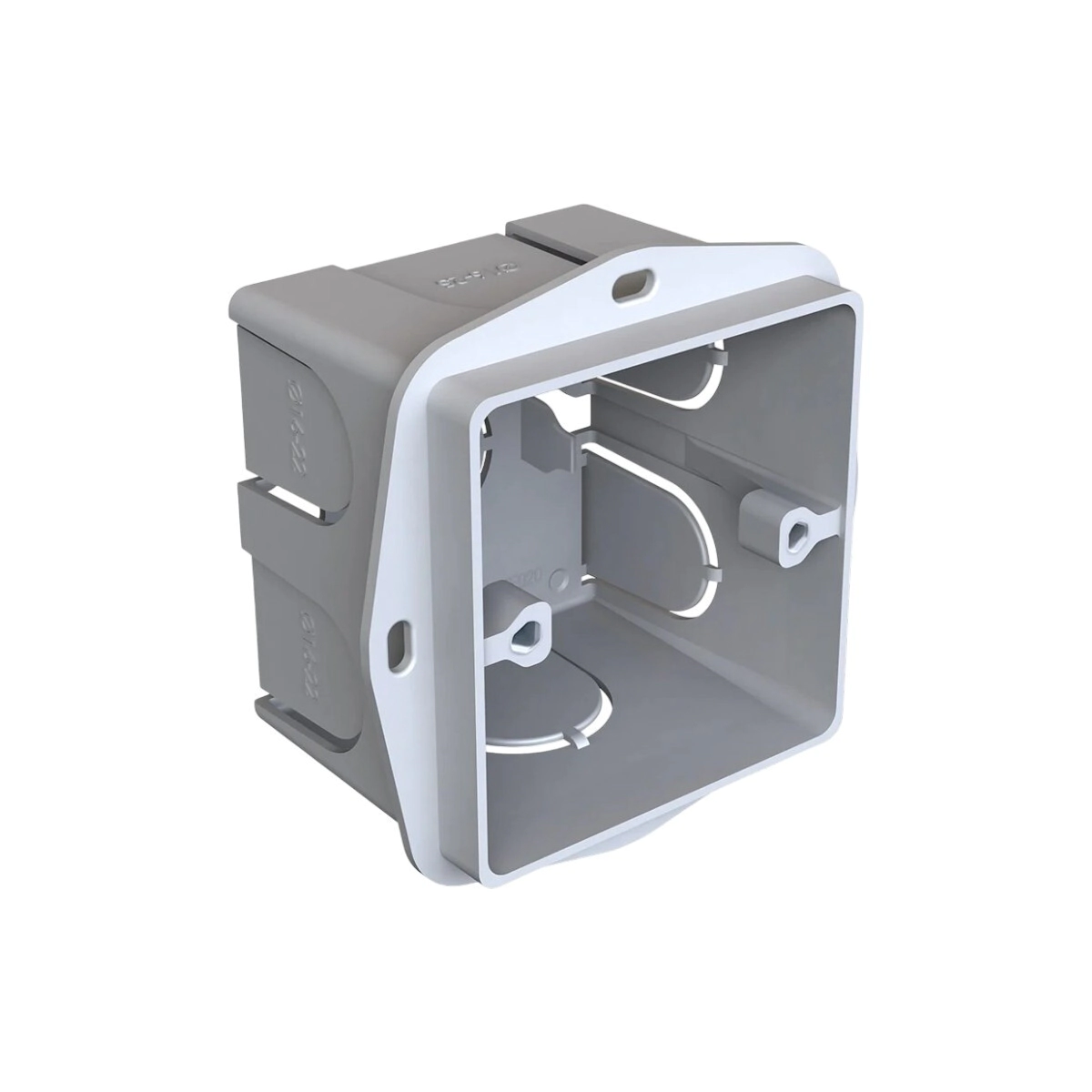 CAJA DE EMBUTIR CUADRADA 5 X 5