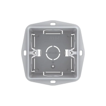 CAJA DE EMBUTIR CUADRADA 5 X 5