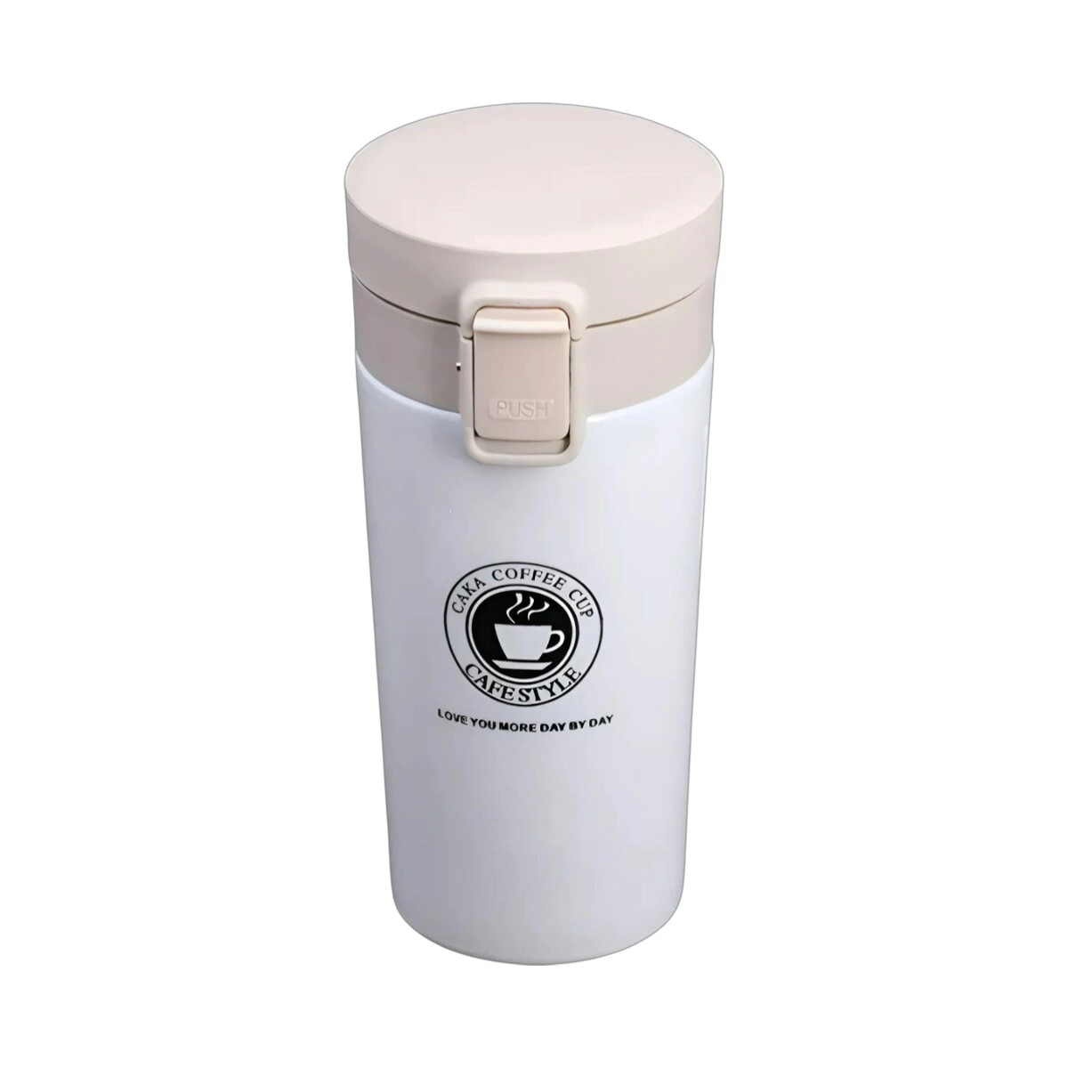 VASO TERMICO CON FILTRO 400 ML.