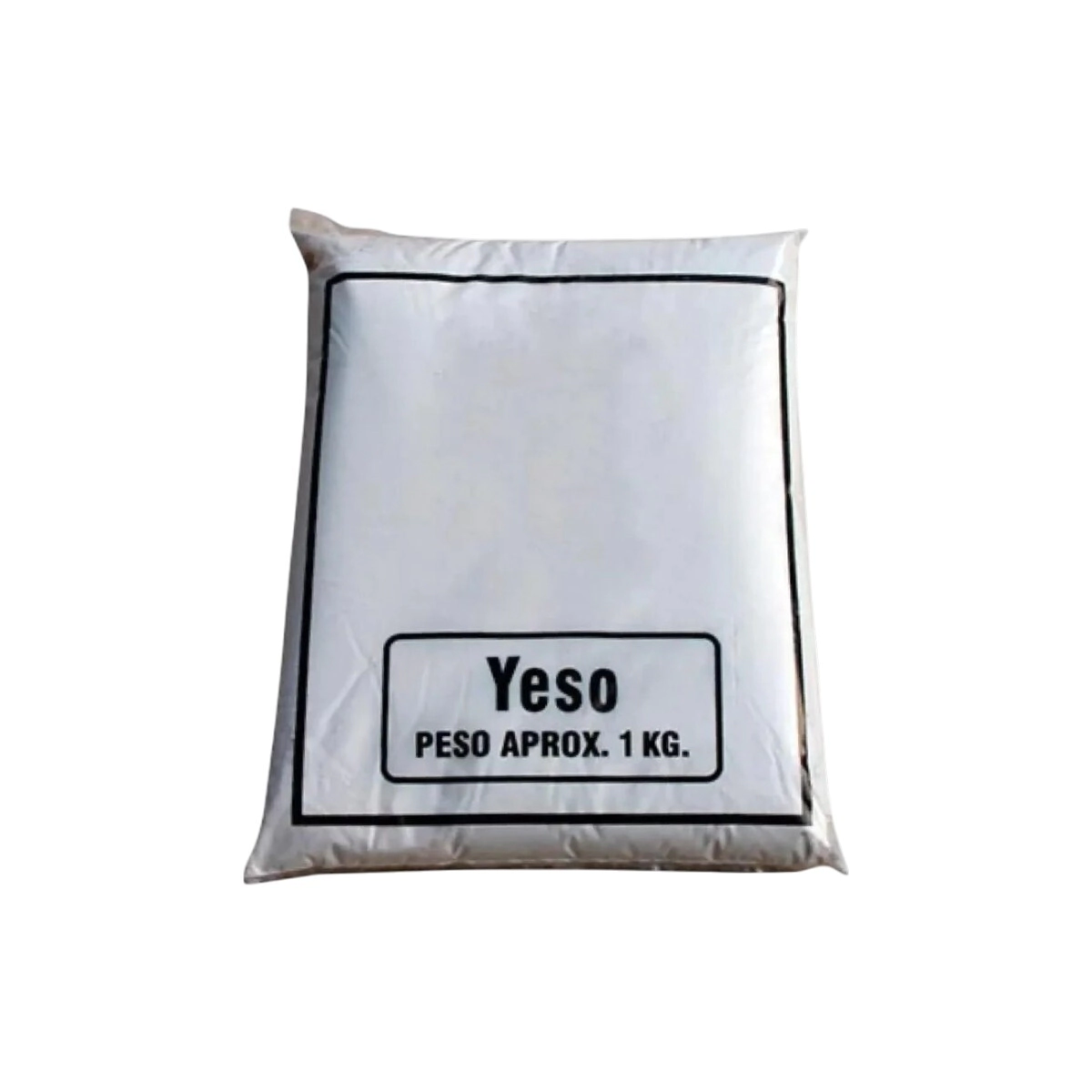 YESO COMUN 1 KG.