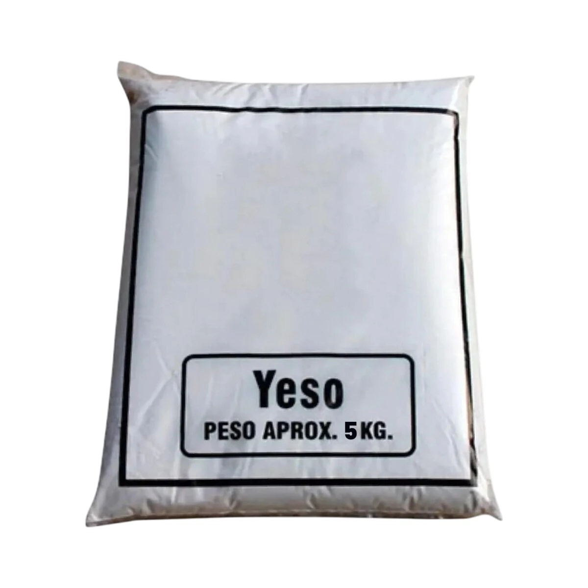 YESO COMUN 5 KG