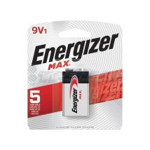 BATERIA 9V ENERGIZER