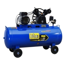 COMPRESOR 3 HP. 150 L. MONOF&Aacute;SICO BTA