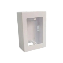 CAJA PARA CABLE CANAL PARA TOMACORRIENTES