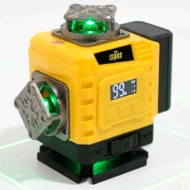 NIVEL LASER 360&deg; ISARD