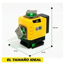 NIVEL LASER 360&deg; ISARD