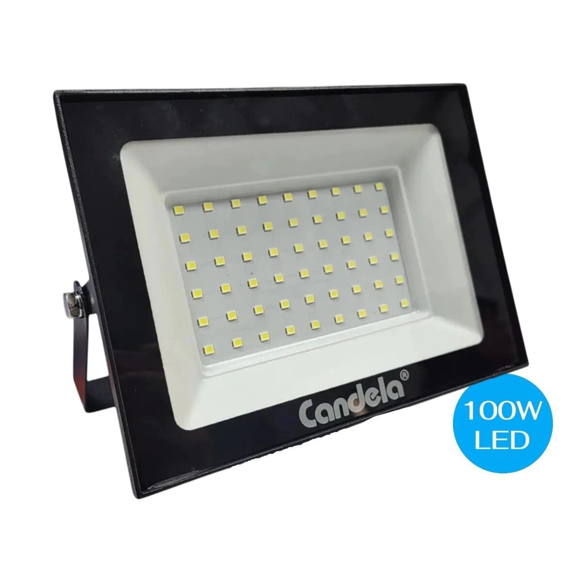 REFLECTOR LED 100W LUZ FRIA CANDELA