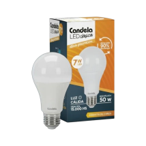 LAMPARA LED C&Aacute;LIDA