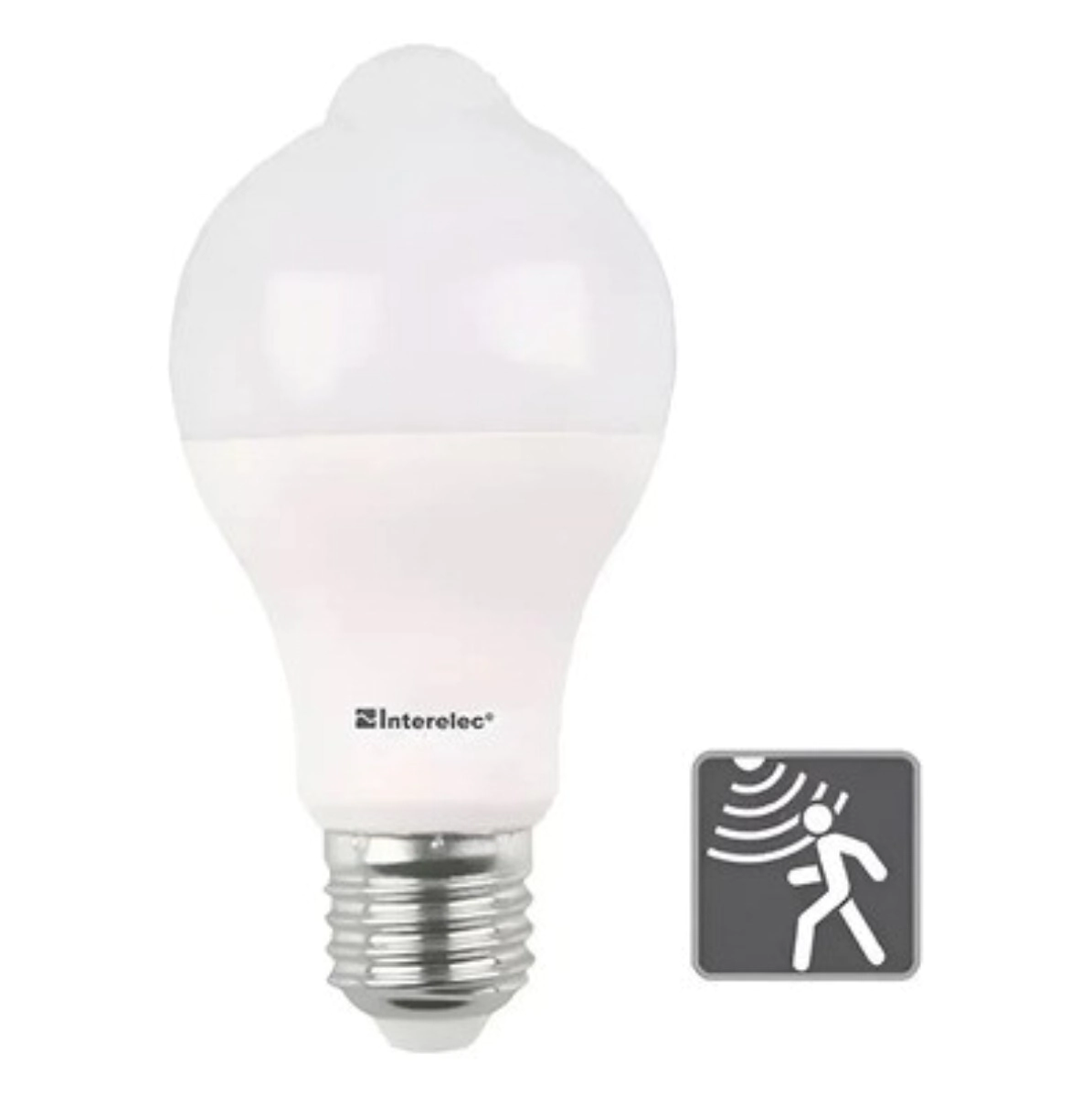 LAMPARA LED 10 W. FRIA SENSOR DE MOVIMIENTO