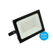 REFLECTOR LED 50W LUZ FRIA CANDELA