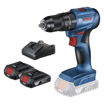 TALADRO A BATERIA 18V. BOSCH CON BATERIA Y CARGADOR