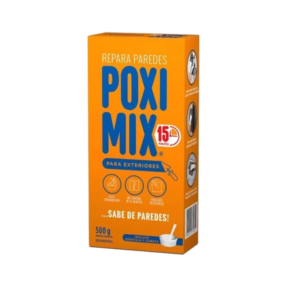 POXIMIX EXTERIOR 500 GRS