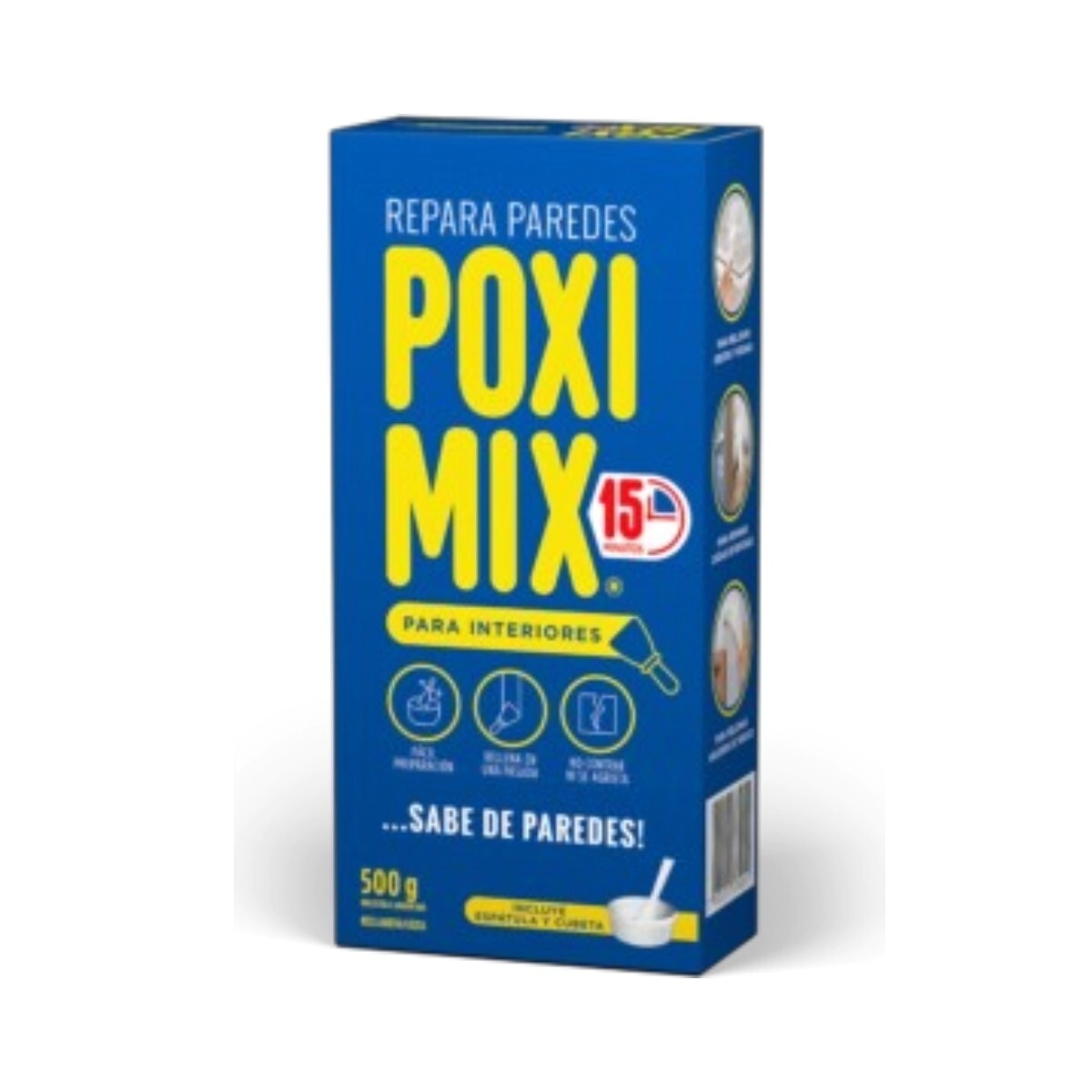 POXIMIX INTERIOR 500 GRS