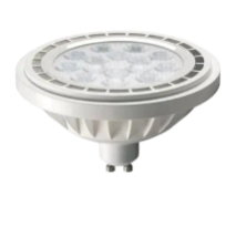 DICROICA LED DIMERIZABLE AR-111 12W. FRIA CANDELA