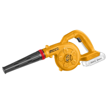 SOPLADOR A BATERIA 20V. INGCO