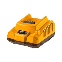 CARGADOR DE BATERIA 20V. INGCO