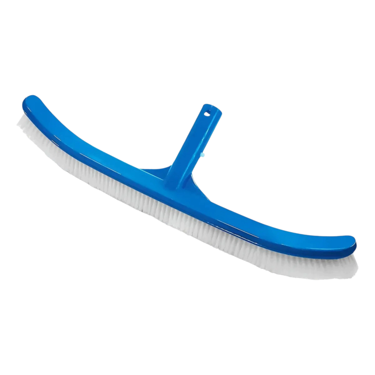 CEPILLO LIMPIA PILETA CURVO 46 CM VULCANO
