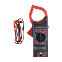 PINZA AMPEROMETRICA DIGITAL DT-266 MEGALITE 1000A