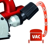 ACANALADORA DE MURO ELECTRICA 1300W. EINHELL