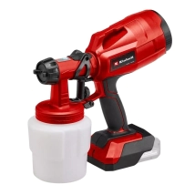 PISTOLA DE PINTAR A BATERIA 18V EINHELL