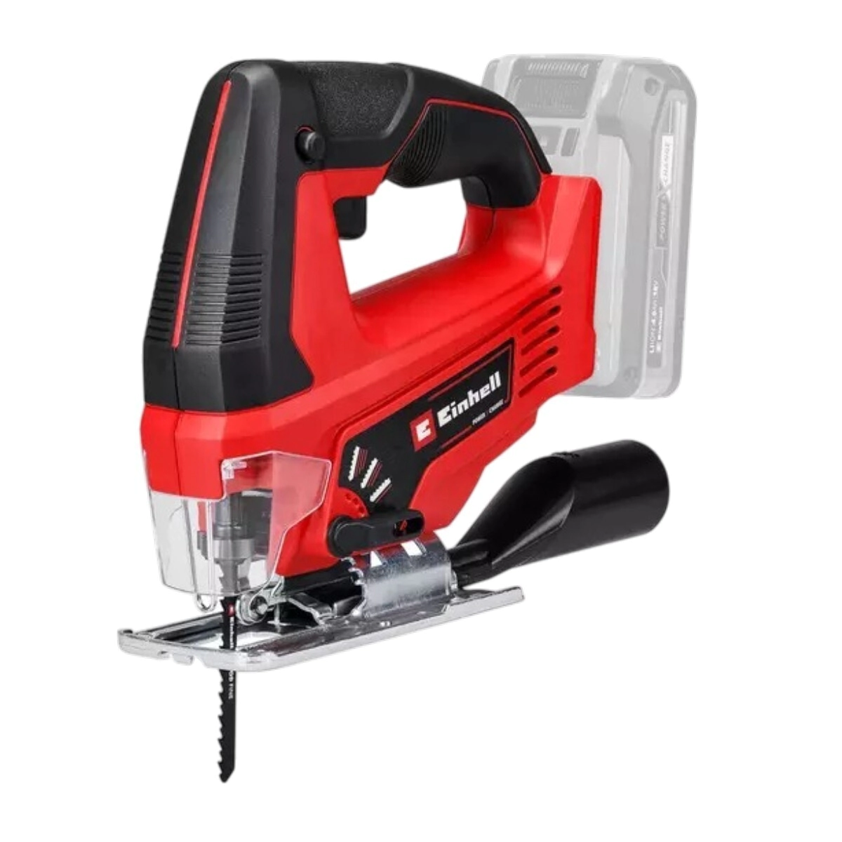 SIERRA CALADORA A BATERIA 18V EINHELL