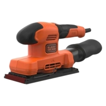 LIJADORA ORBITAL 150W. BLACK Y DECKER