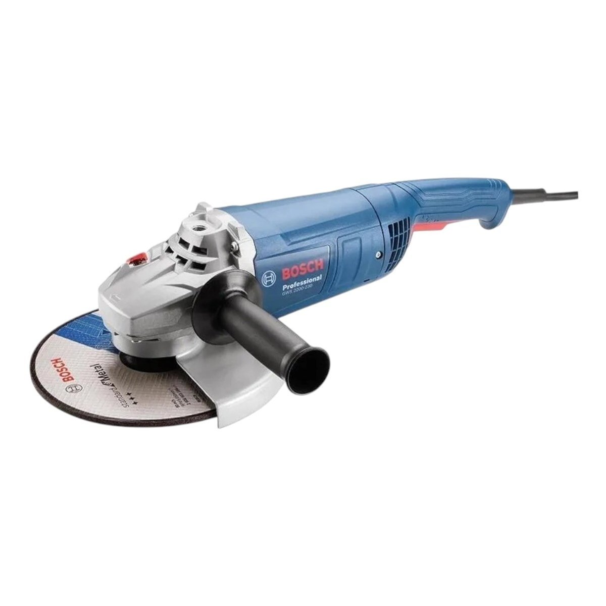 AMOLADORA ANGULAR 230MM. BOSCH 2200W.