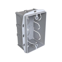 CAJA DE EMBUTIR RECTANGULAR 5 X 10