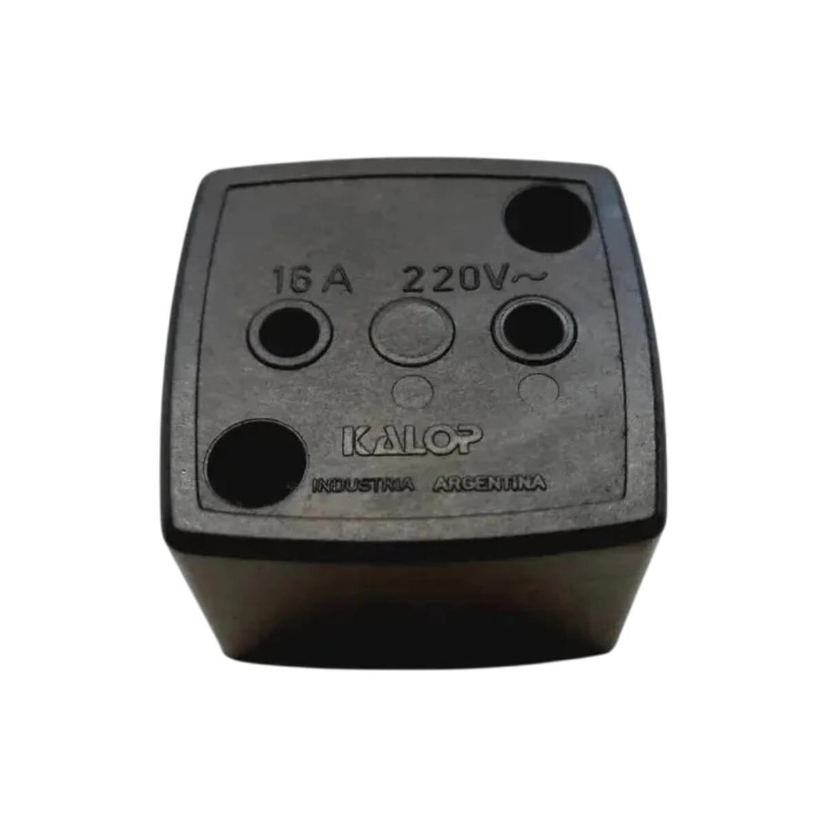 BASE INDUSTRIAL 2 X 16A