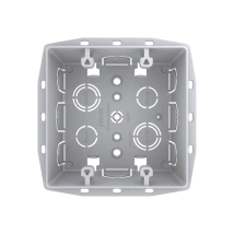 CAJA DE EMBUTIR CUADRADA 10 X 10