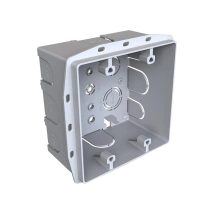 CAJA DE EMBUTIR CUADRADA 10 X 10