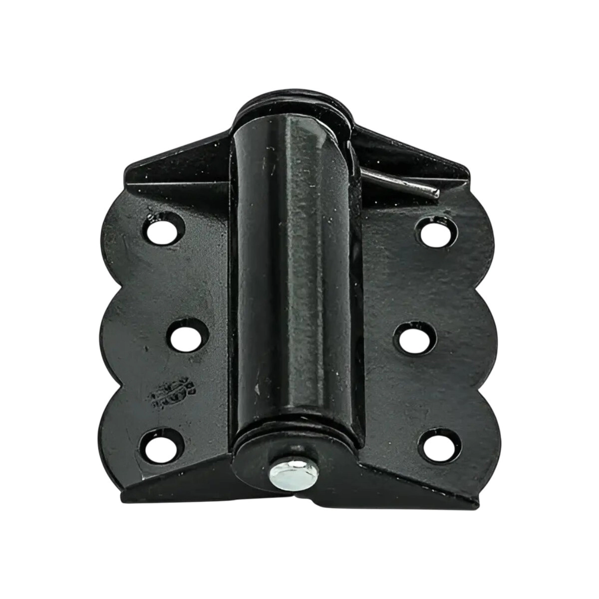 BISAGRA MOSQUERA 70 MM NEGRA