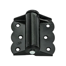 BISAGRA MOSQUERA 70 MM NEGRA