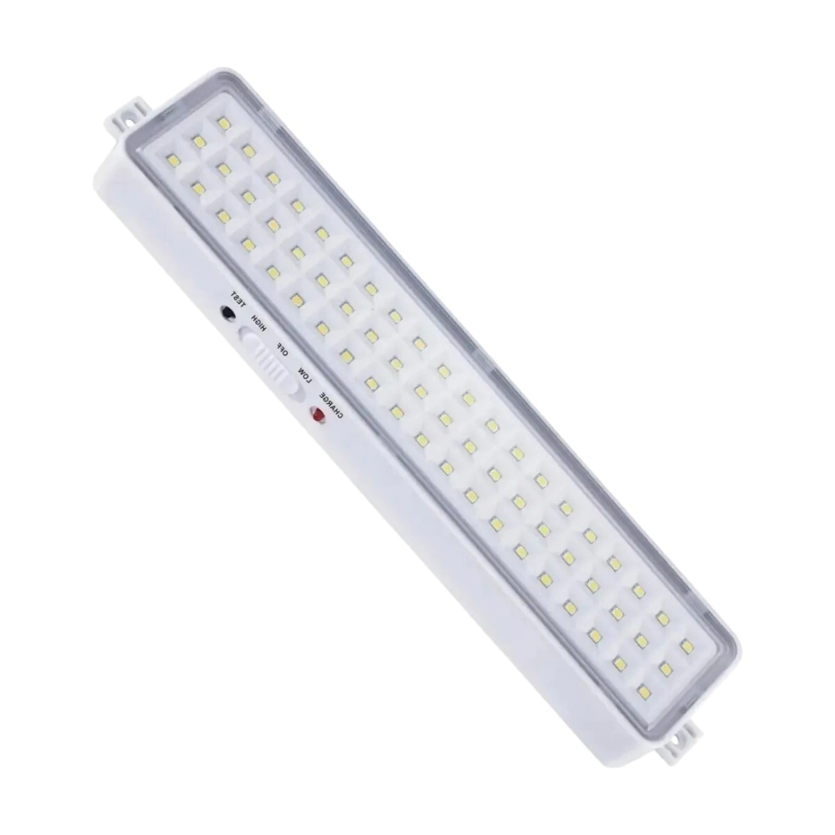 LUZ DE EMERGENCIA RECARGABLE 60 LED CANDELA