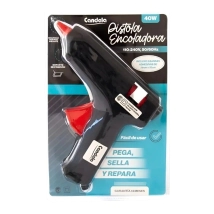 PISTOLA ENCOLADORA 40W CANDELA
