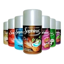 SAPHIRUS AEROSOL AROMATIZANTE 280 CC.